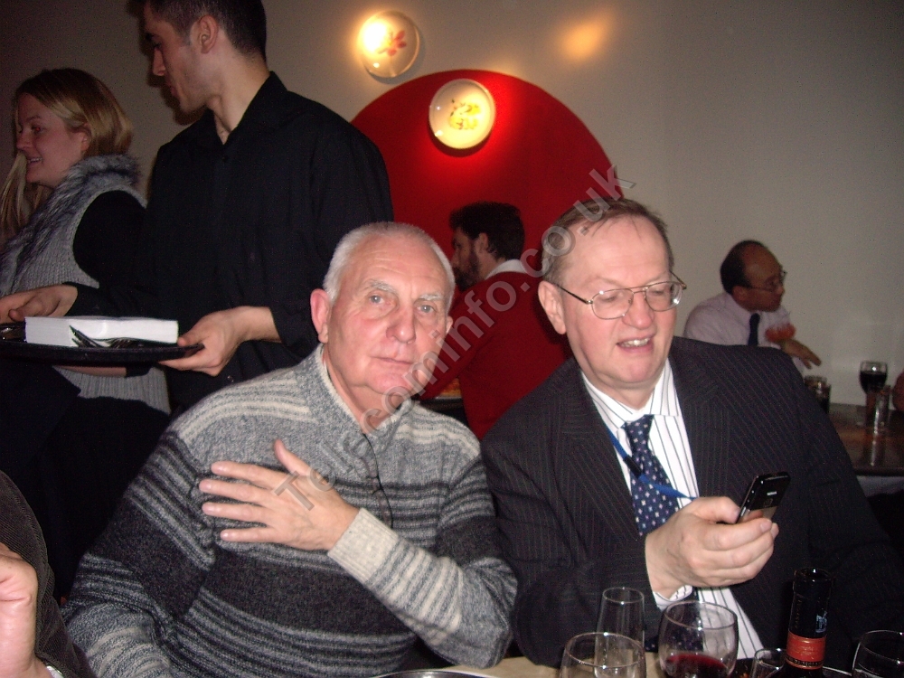 Cliff Latarche, Phil Morton  